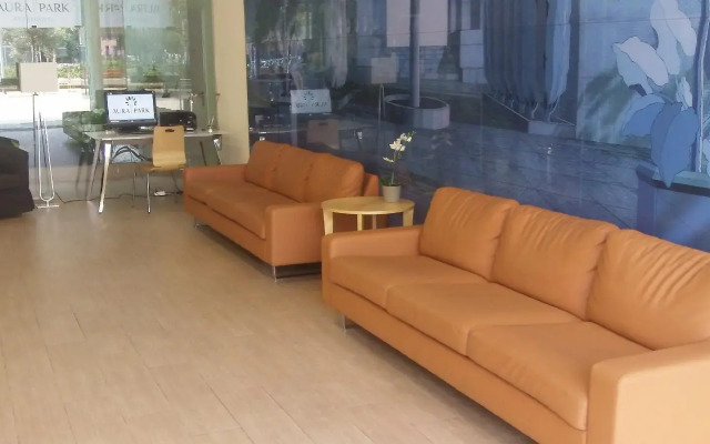 Aparthotel Aura Park Fira Barcelona