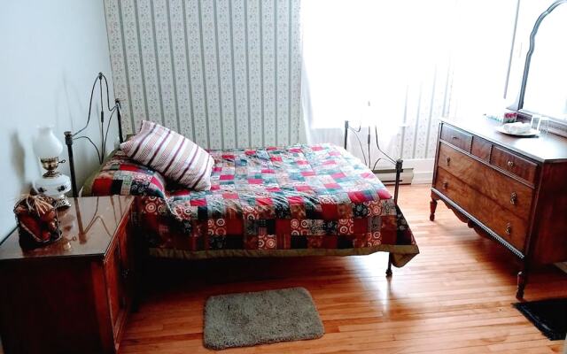 La maison Rose Alma Couette et Café