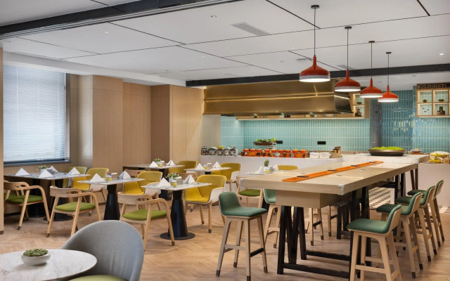 Home2 Suites by Hilton Chengdu Kuanzhai Alley