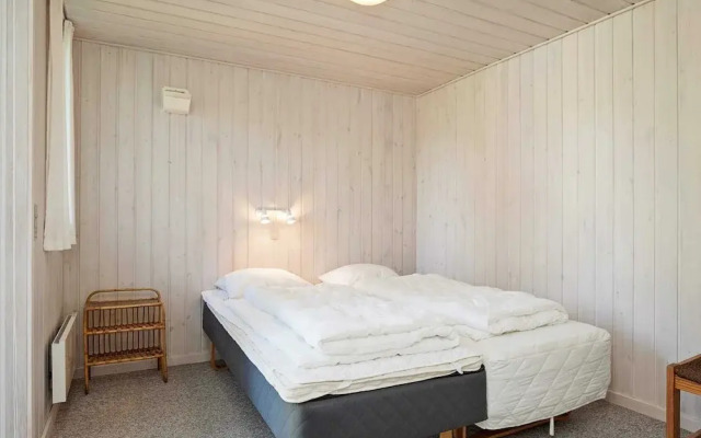 Luxurious Holiday Home in Hurup Jutland with Hot Tub