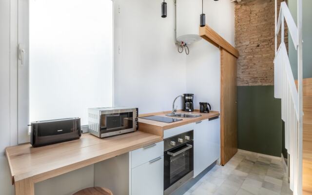 Slow Suites Maestranza