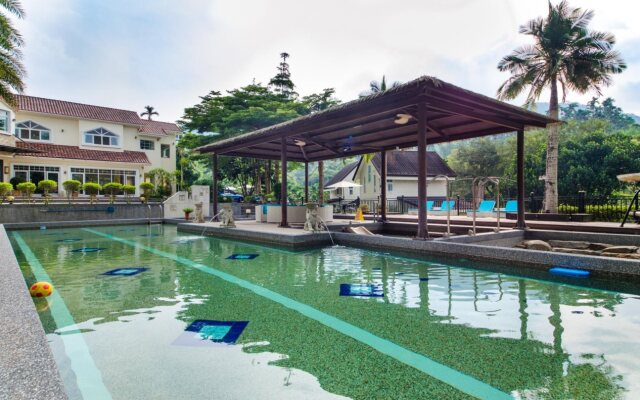 Butchard Villas Sun Moon Lake