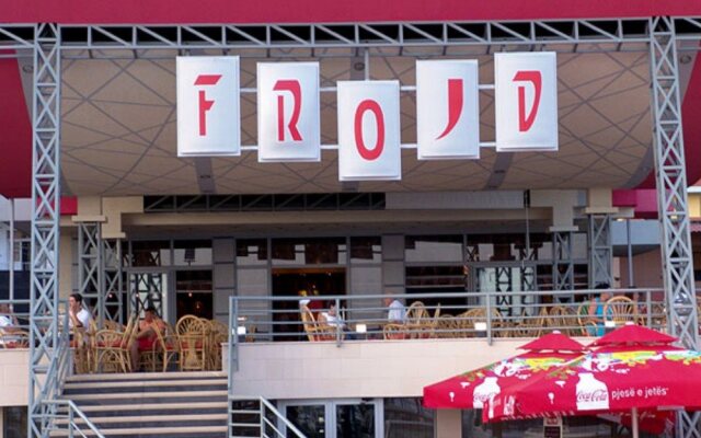 Hotel Frojd