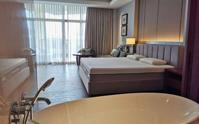 Jinshi International Hotel – Guest Rooms – Wenchang