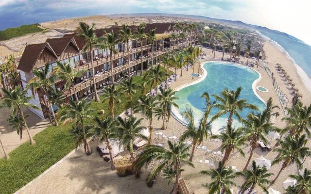 Hotel Rustica Vichayito