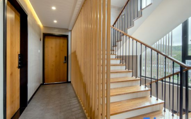 Shengsi Pushu • 18 mu B&B