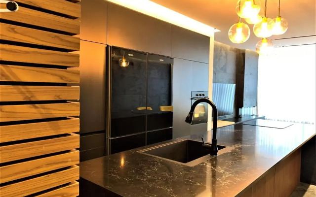 Luxury Aparment 5 room 2 minutes from the beach