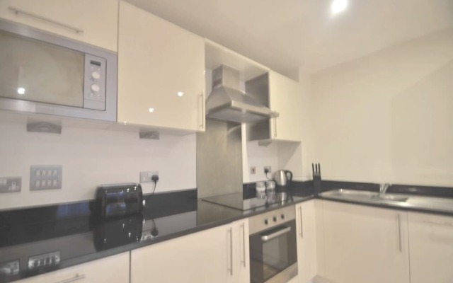 One Bedroom Canary Wharf