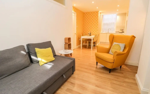 West Cliff Apartment