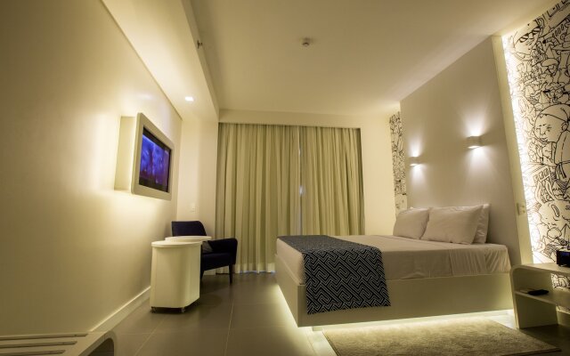 Zii Hotel Palmas