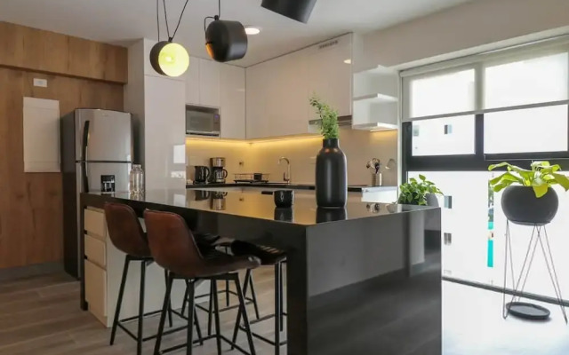 w Divine 1BR w Fantastic Deco in Miraflores