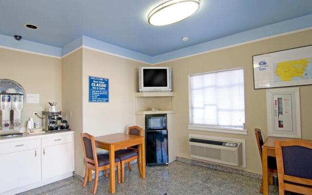 Americas Best Value Inn & Suites Houston Downtown