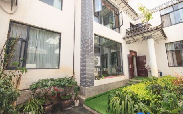 Zuimei Dali Boutique Inn