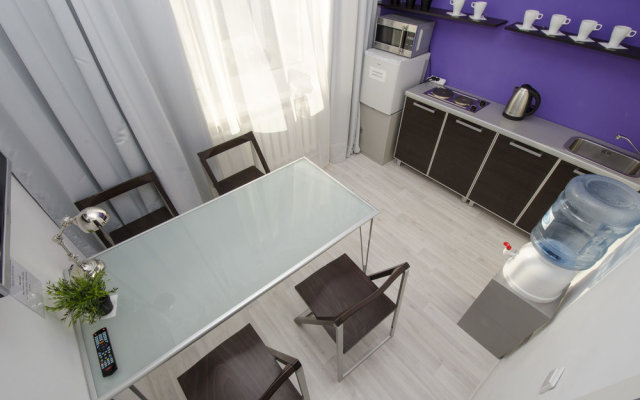 Меблированные комнаты Loft Inn