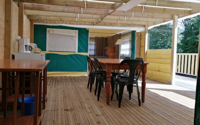 Camping L'Abri-Cotier