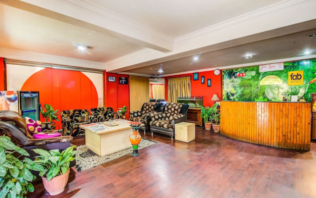 Hotel 12 Degree West by FabHotels