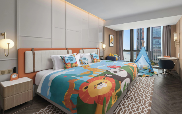 voco Chongqing Chaotianmen by IHG – Guest Rooms – Chongqing