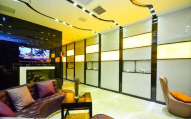 Lavande Hotel Xuzhou Golden Eagle Shopping Centre