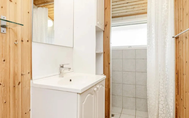 8 Person Holiday Home in Dannemare