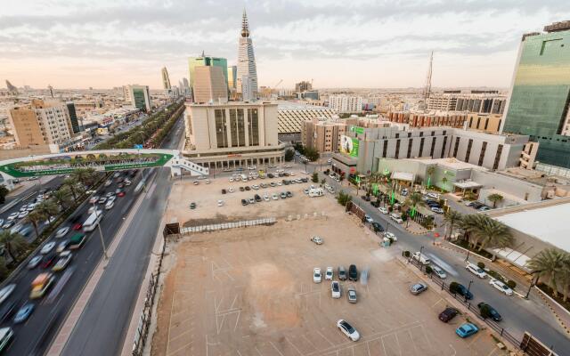 Holiday Inn Riyadh al qasr by IHG
