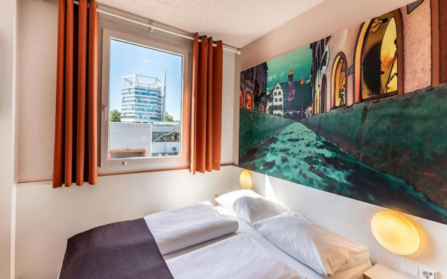 B&B Hotel Freiburg-Nord