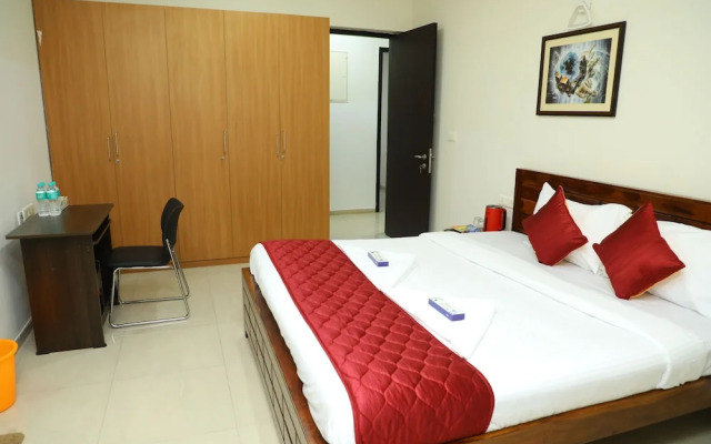 Shastik Residency
