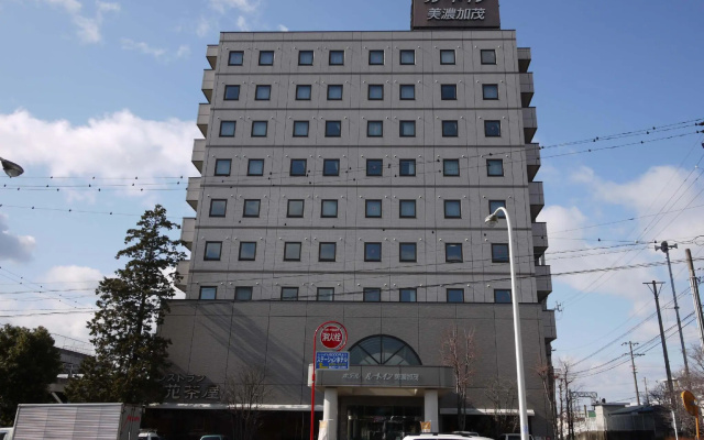 Hotel Route Inn Minokamo — 3-star hotel in Minokamo