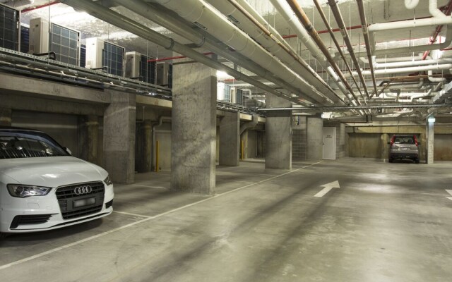 Astra Apartments Carlton
