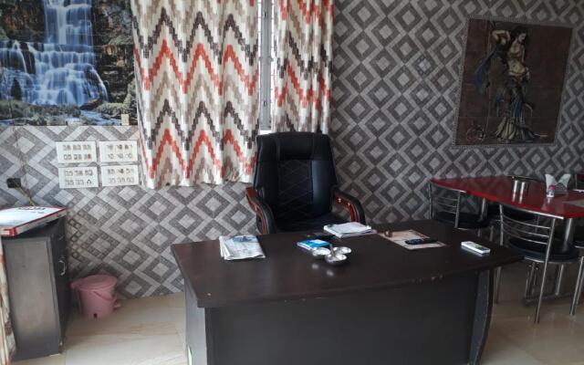 Capital O 82668 Bhangad Resort