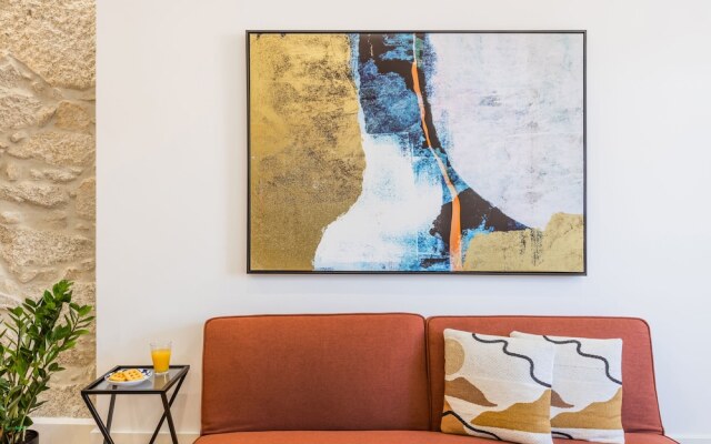 Lifestyle Studio in Porto by BnBird