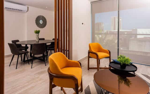 Torre Sofia great apartments & estudios