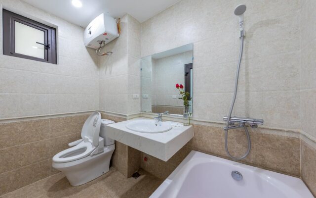 Granda Quan Hoa Apartment