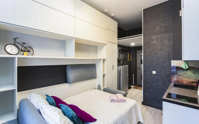 Dayker City на улице Шейнкмана 86А