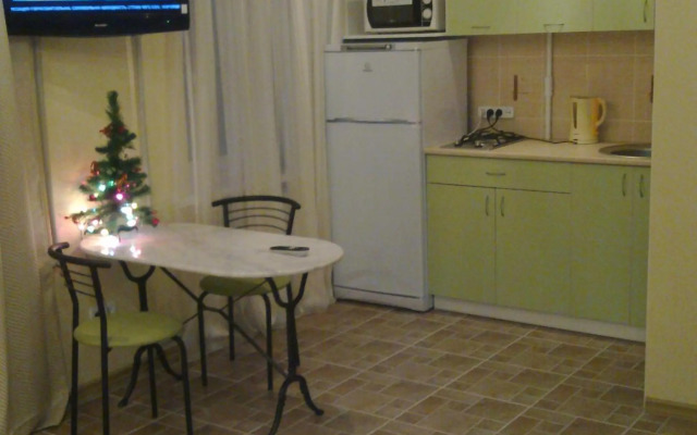 Apartment at Kirova avenue