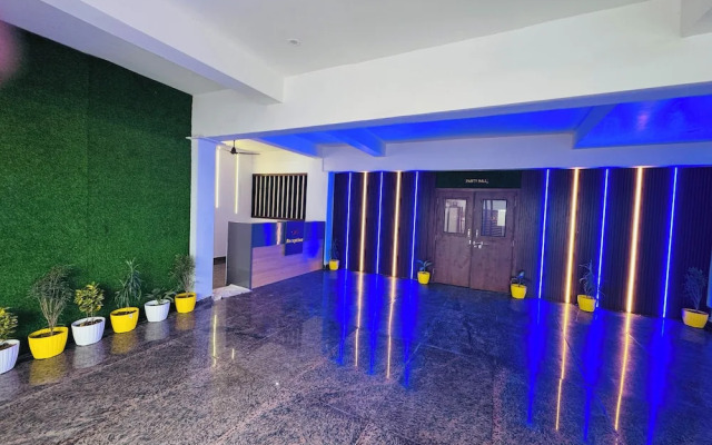 Virtus Hotel NewlyBuilt Greater Noida
