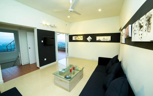 Range Hotel Kandy