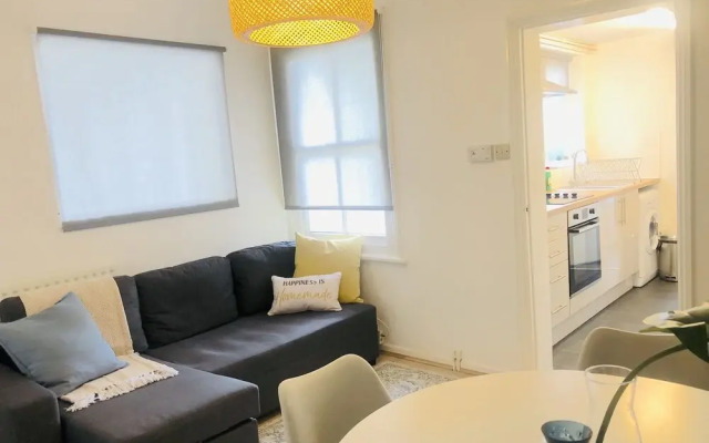 One Bedroom City Apartment, Cambridge by Sojo Stay