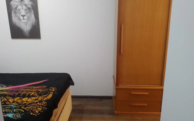 Apt inteiro 1 minuto da praia