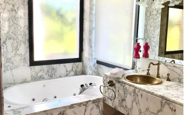 chalet con vistas a sevilla