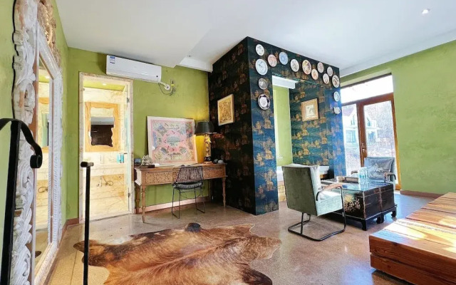 Qu She Boutique Hotel