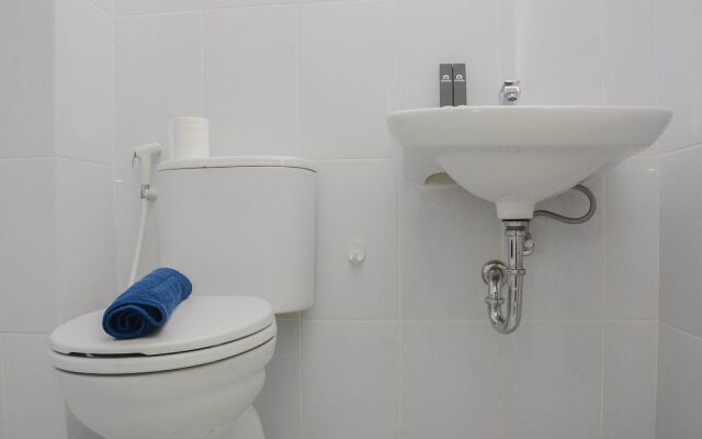 Town View Studio Apartement @ Patraland Urbano