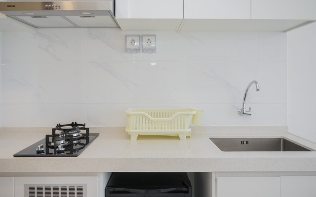 Best Deal Studio At Sky House Bsd Apartment