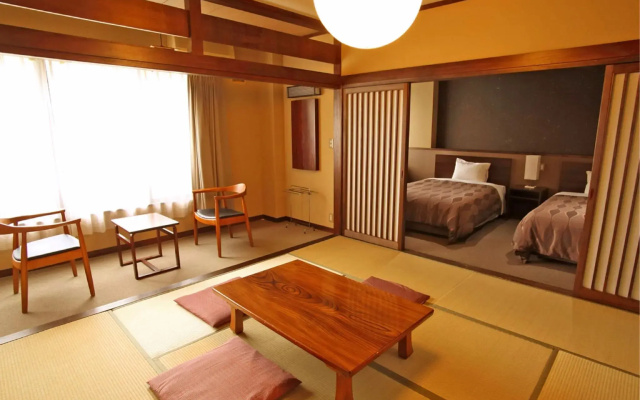 Shinshu Kakeyu Onsen Katsura Ryokan