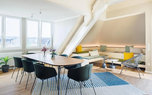 POHA House Aachen