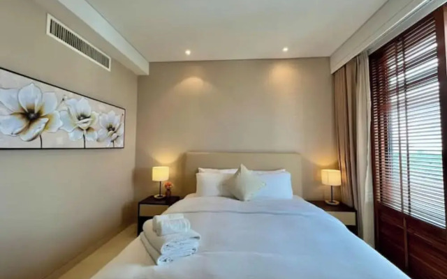 Bluesky Avalon Saigon Center Luxury