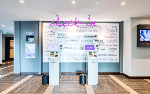 Premier Inn Oxford Kidlington - Airport