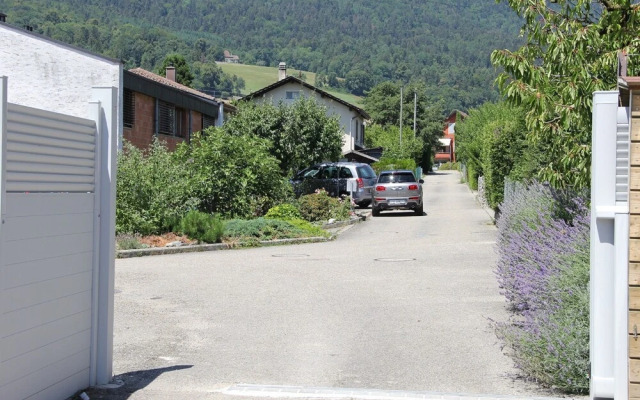 Chez Minnie
