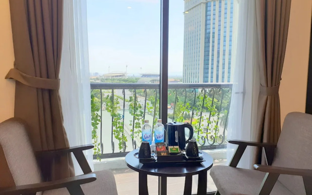 T&M Luxury Hotel Hanoi