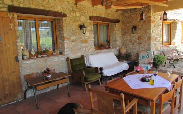Casa Rural Mas del Pí