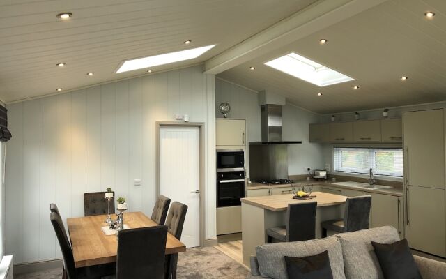 2-bed Lodge Nearby the Beach in Berwick-upon-tweed